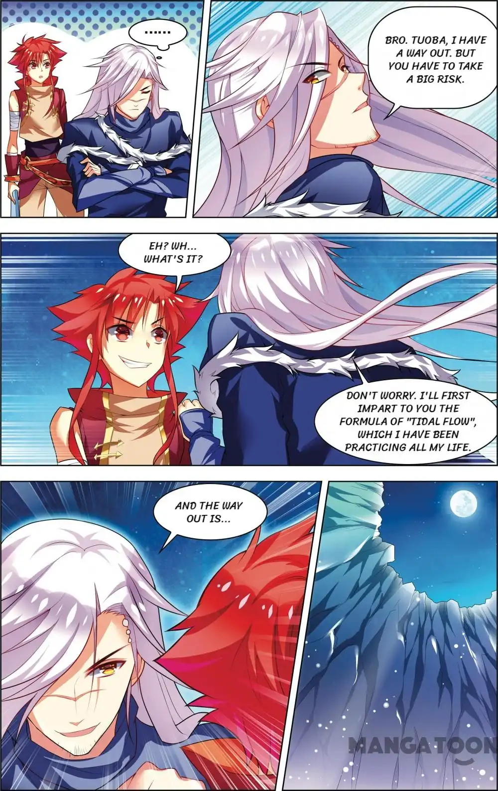 Anecdotes about Spirits and Immortals Chapter 29 8